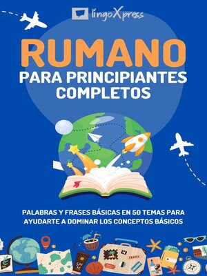 cover image of Rumano para principiantes completos
